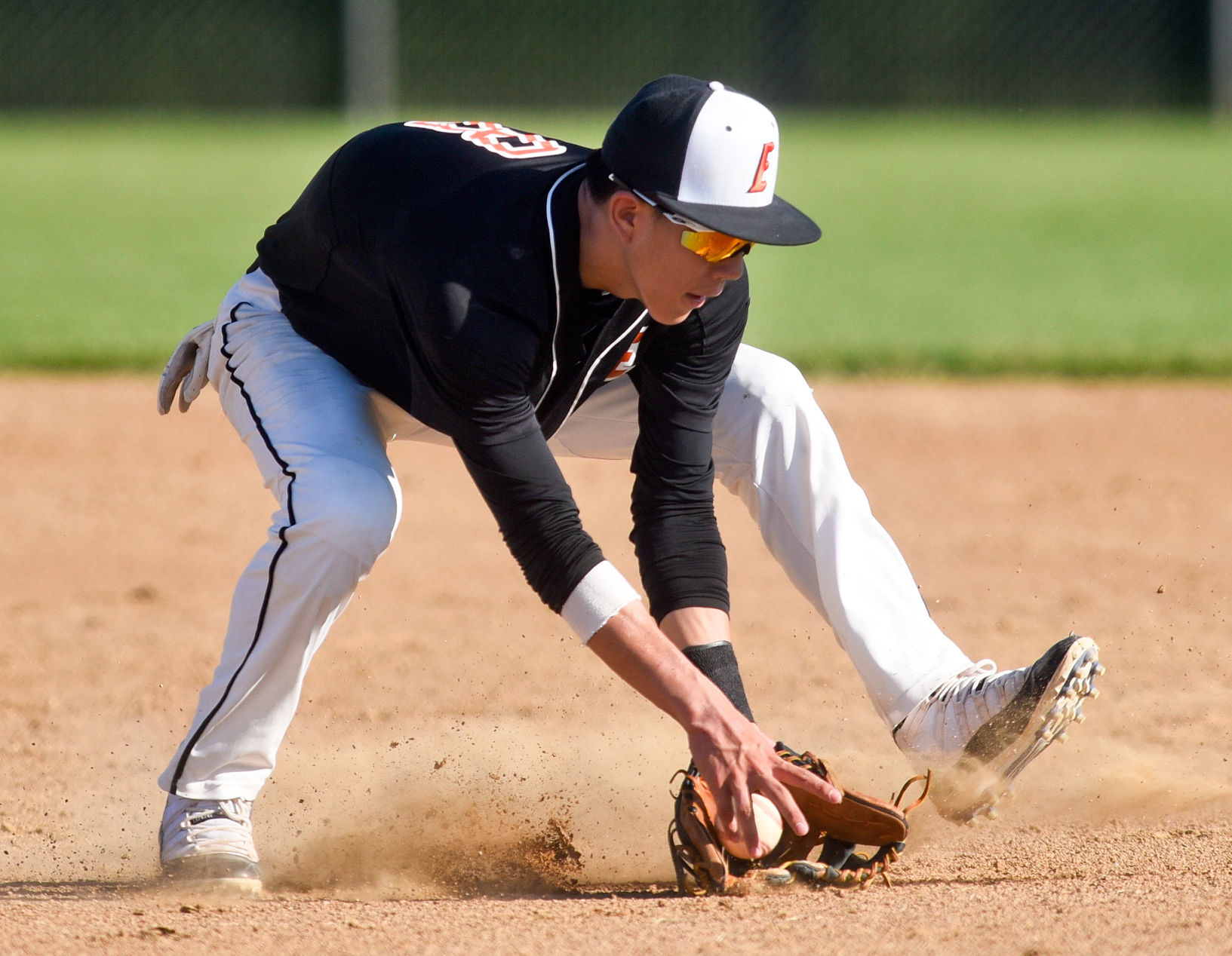 Baseball Sioux City North at Sioux City East